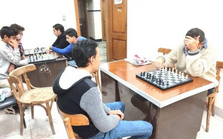 شباب كفر الشيخ تنظم نهائي «الشطرنج» بمشاركة 30 متسابق