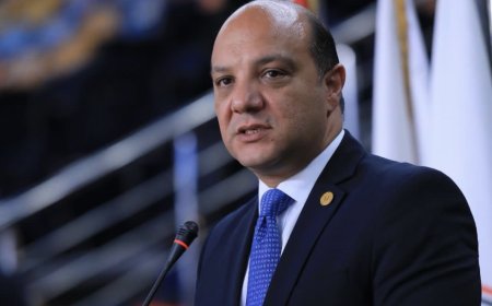 بمشاركة 72 دولة.. رفع  حالة التأهب القصوى فى اتحاد الجمباز قبل تنظيم كأس العالم