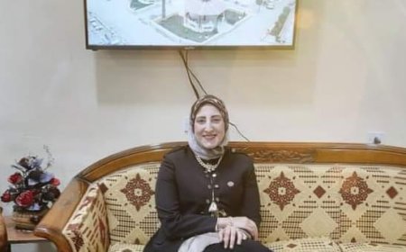 الدكتورة نجلاء المصيلحي «متميزة» في البحث العلمي 