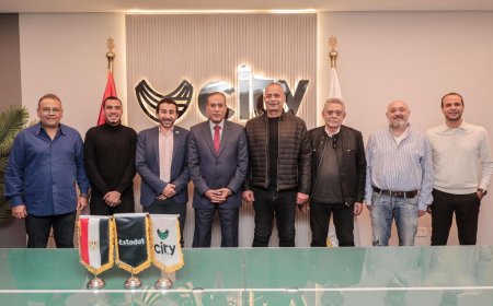 بروتوكول تعاون بين سيتي كلوب واتحاد بادل التنس لتوسيع قاعدة المشاركين في اللعبة