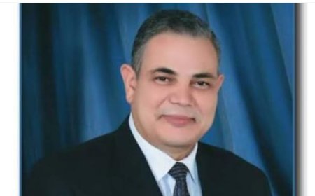 رئيس جامعة كفرالشيخ يهنئ الأخوة المسيحيين بعيد الميلاد المجيد