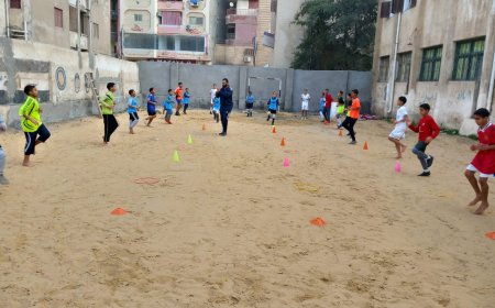 تدريبات المشروع القومى «ها أنا أحقق ذاتي» لتنمية مهارات الأبناء بدور الرعاية بكفر الشيخ 