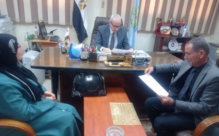 شباب كفر الشيخ:  خطة موسعة لزيادة عدد فصول محو الامية بمراكز الشباب  