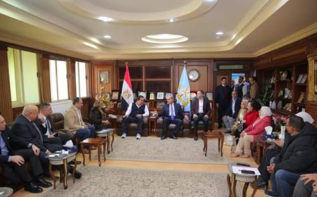 وزير الصحة في كفرالشيخ اليوم لتفقد المستشفيات والمنشآت الصحية 