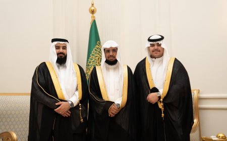 حفل زفاف عبدالله بن خالد الغامدي يجمع نخبة مكة في ليلة مميزة"