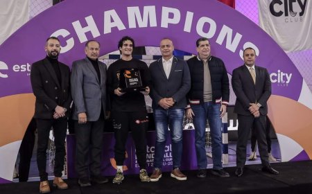 اشادة واسعة بنجاح بطولة استادات الدولية لكرة اليد.. والفراعنة يحتكرون الألقاب الجماعية والفردية