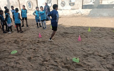 تدريبات المشروع القومى «ها أنا أحقق ذاتي» لتنمية مهارات الأبناء بدور الرعاية بكفر الشيخ