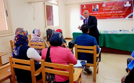 ختام الملتقيات البرلمانية لاعضاء نموذج محاكاةمجلس الشيوخ بكفر الشيخ