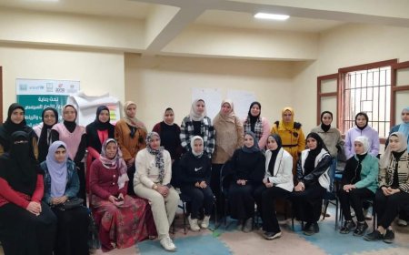 شباب كفر الشيخ: إنطلاق المرحلة الأولي من المبادرة الوطنية «دوّي» تحت شعار "بحكايتك تكمل ..حكايتهم"