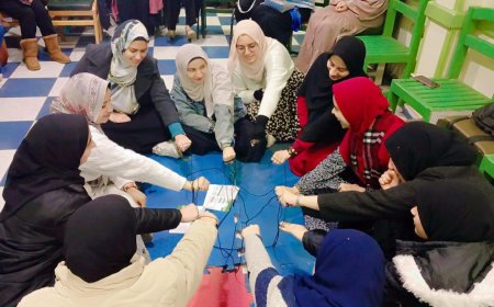 شباب كفر الشيخ:  «دوّي» يهدف إلى تمكين الفتيات والخروج بمبادرات مجتمعية من خلال ورش تدريبية 