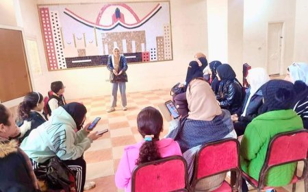 مسابقة ثقافية في إلقاء الشعر بمشاركة 40 مبدعا في كفر الشيخ