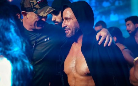 أحمد السقا حديث السوشيال ميديا ويتصدر الترند بعد إنطلاق "جولة أخيرة"