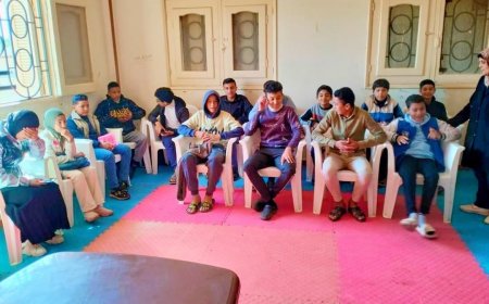 مسابقة ثقافية في إلقاء الشعر بمشاركة 30 مبدعا في كفر الشيخ