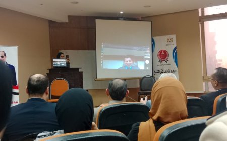 وكيل وزارة الشباب بكفر الشيخ يشهد إنطلاق مؤتمر "الشباب قادر" 