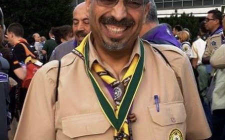 مخيم السلام الكشفي العالمي  2024 ينطلق بتنظيم فريد ومغامرات لا تُنسى في قلب ميريلاند الساحرة