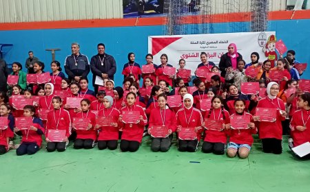 المشروع القومي لكرة السله للبنات Here World بكفر الشيخ  " يشارك في مهرجان الميني باسكت بالدقهليه"