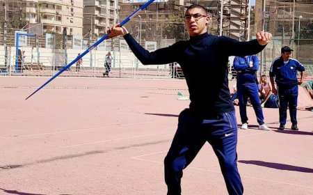 الإتحاد المصري لرياضات اللاعبين ذوي الشلل الدماغي يعلن موعد  بطولة الجمهورية لألعاب القوي