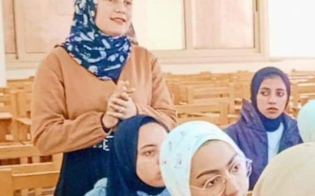 وكيل وزارة الشباب بكفرالشيخ فى لقاء حوارى مع متدربى برنامج التعليم المدنى 