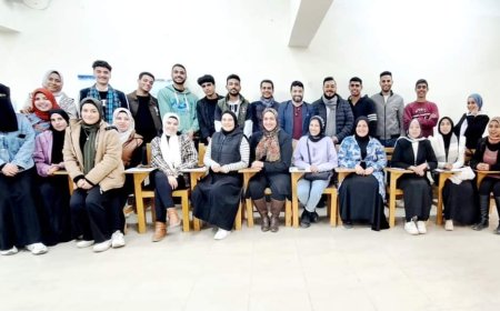 شباب كفر الشيخ تختتم برنامج " إبدأ مشروعك SIYB " لتأهيل الشباب لريادة الاعمال(صور)