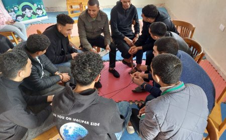 الورش التدريبية للمبادرة الوطنية «دوّي» بالحامول و برج البرلس "بحكايتك تكمل .. حكايتهم"