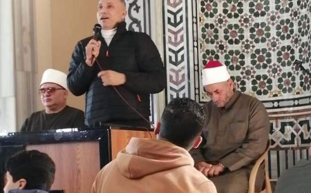 صحة كفرالشيخ تنظم ندوات توعوية بالمساجد عن القضية السكانية وتنظيم الأسرة