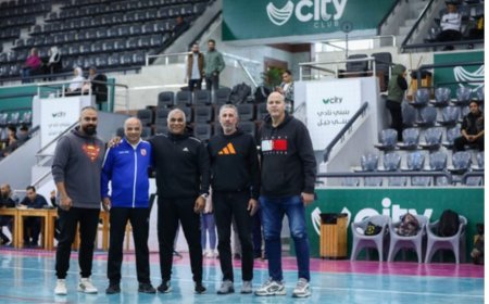 ابطال مصارعة جامعة كفرالشيخ يحصدون ثلاث ميداليات ( ذهبية وفضية وبرونزية ) ببطولة الشهيد الرفاعي الـ 51