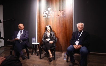 ساتوك تناقش القضية الفلسطينية بعد طوفان الأقصي تحت شعار "فلسطين تنادي "