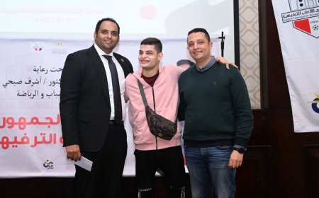 بمشاركة العنصر النسائي.. الاتحاد المصري للألعاب الترفيهية يختتم بطولة الجمهورية للطاولة والدومينو