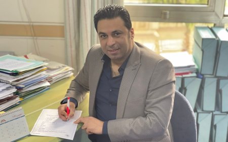 إبراهيم مدكور يترشح على منصب نائب رئيس رابطة النقاد الرياضيين