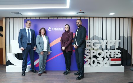 شركة استادات توقع بروتوكولات تعاون مع كيانات رياضية متخصصة استعدادا لإطلاق أكبر مشروع رياضى تنموى إبريل المقبل  