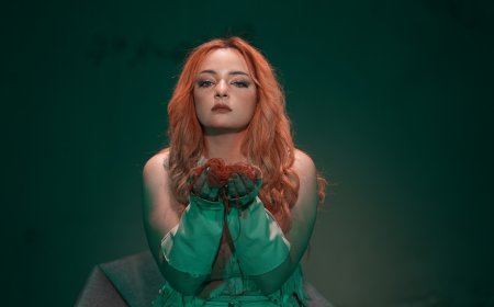 هلا شريف تقدم ألبوم "تلف وتدور" ضد موسم الفالنتين