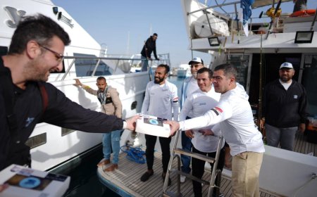 مصر تشهد البطولة الدولية المؤهلة لكأس العالم للصيد في كوستاريكا