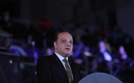 رئيس اتحاد الجمباز : قاعدة الممارسة في مصر وصلت  50 الف لاعب  وهدفنا تحقيق انجازات عالمية 