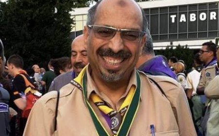 الأمين العام للاتحاد العالمى للكشاف المسلم يحصل على اعلي وسام جمعية الكشافة الماليزية 