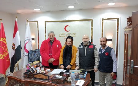 سمو الأميرالتركي يشكر فخامه الرئيس عبد الفتاح السيسي  لسبل التعاون بين تركيا ومصر