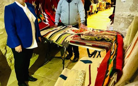 محافظة كفرالشيخ تشارك فى معرض "أيادى مصر" للحرف اليدوية والتراثية في قلعة قايتباى بالإسكندرية