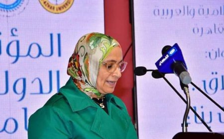 د. شفيقة الشهاوي : الحضارة المصرية التي أذهلت العالم قامت علي الأخلاق 