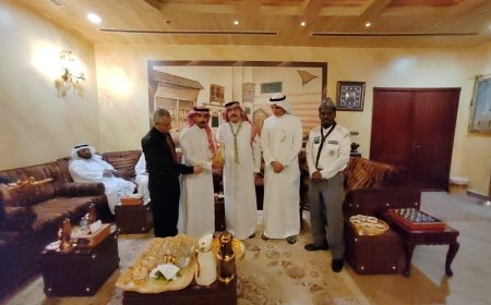 كشافة شباب مكة وعدد من الأعيان  يكرمون أعضاء المركز الاعلامي بنادي الفتح بالأحساء
