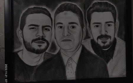 "رحمة" :  اكتشفت موهبتي مع الرسم في اولي ابتدائي