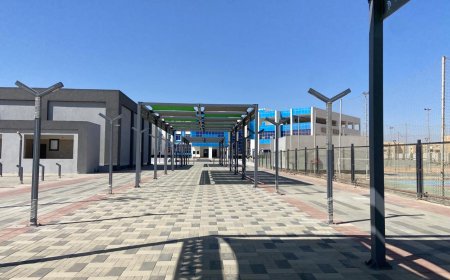 الانتهاء من تنفيذ المرحلة النهائية لإنشاءات سيتي كلوب الجديدة بالشروق تمهيداً لافتتاحها 