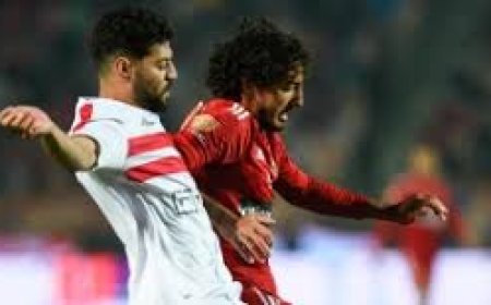 الجزيرى وناصر ماهر بدل منسى وأوباما في نهائي كأس مصر