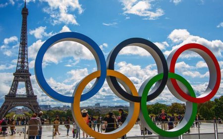 الحفل الافتتاحي لأولمبياد باريس سيستغل نهر السين وضوء غروب الشمس