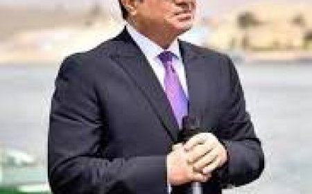 السيسي يشهد اليوم الندوة التثقيفية الـ 39 بمناسبة يوم الشهيد