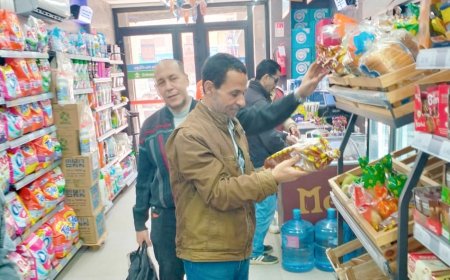 الداخلية تبدأ حملات أمنية موسعة لإحكام الرقابة على الأسواق