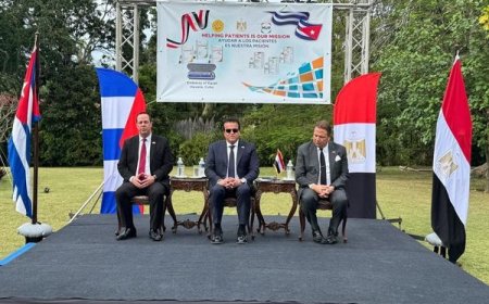 وزير الصحة: مصر تصدر الأنسولين إلى 11 دولة في قارة أفريقيا ومنتجات «أكديما» يتم توزيعها في 80 دولة