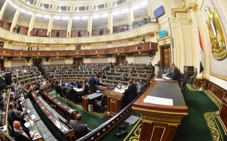 تعديلات قانون المرور تصل «النواب» والمجلس يحيلها للجنة مشتركة