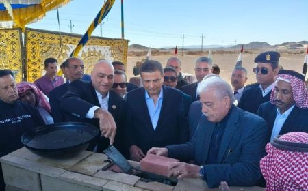 باسل رحمي يلتقي مع اللواء خالد فودة للتوسع في تمويل المشروعات الصغيرة