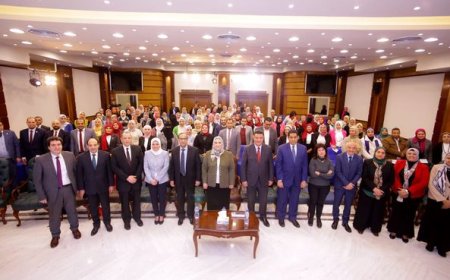 وزيرة التضامن الاجتماعي تدشن مشروع تمكين الرائدات الاجتماعيات في الشمول المالي