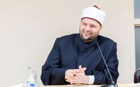 مستشار مفتي الجمهورية: الوجود الإسلامي في دول العالم ذات الأغلبية غير المسلمة حيوي وإيجابي لكافة الأطراف