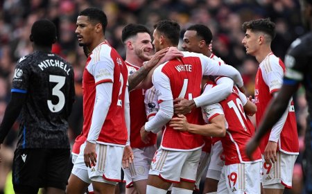 التشكيل الرسمي لآرسنال وبورتو في دوري أبطال أوروبا